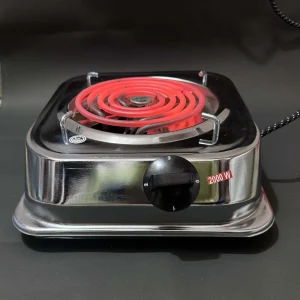 NETVULL 2000 W Radiant Cooktop Push Button