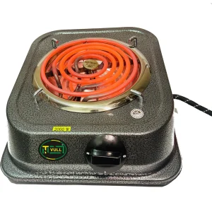 NETVULL 2000 W Radiant Cooktop Push Button