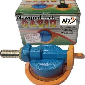 new gold tech Gasio_High_Pressure_Regulator 0 W LP Gas