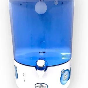 NILE Dolphin Gold Plus 9 L RO + UV + UF + Minerals + TDS Control Water Purifier