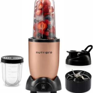 NutriPro Blender 500 W Juicer Mixer Grinder