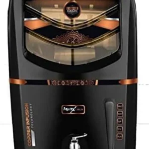 ojhashree Aquax Crux RO+ UV+ COPPER + TDS CONTROL) 12 Liters 12 L RO + UV + UF + Copper + Minerals Water Purifier