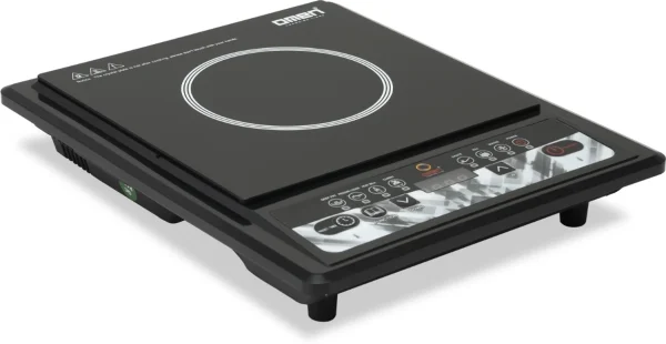 Omen Changing Lives 1400 W Induction Cooktop Push Button - Buy Omen Changing Lives 1400 W Induction Cooktop Push Button Online at best price in...