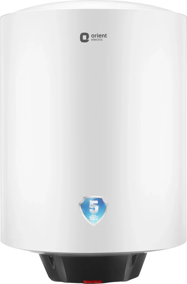 Orient Electric SWAP15VPG8K2-WG 15 L Storage Water Geyser | 5 Star BEE Energy Rating