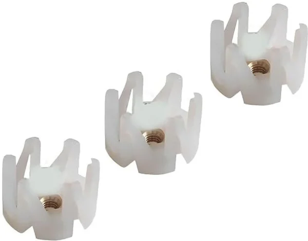PADMAVATHI DISTRIBUTOR 'Food Processor' JAR Coupler - 3 Units 250 W Food Processor
