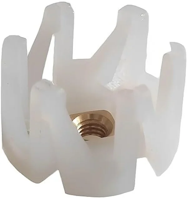 PADMAVATHI DISTRIBUTOR 'FOOD PROCESSOR' Jar Coupler - White - 1 Unit 10 W Food Processor