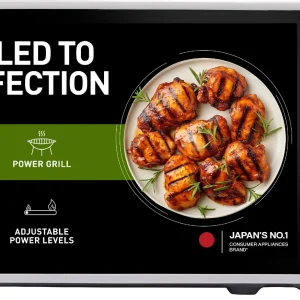 Panasonic 20 L Grill Microwave Oven