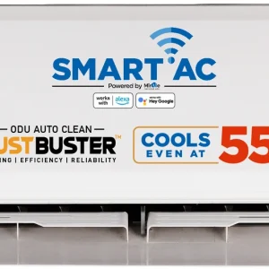 Panasonic 2026 Model 1 Ton 3 Star Split Inverter with Wi-fi Smart, DustBuster Tech, Matter Enabled, AI, Higher Airflow, 2-Way Swing, Cools at 55…