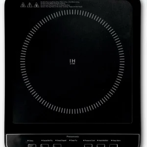 Panasonic 2100 W Induction Cooktop Push Button