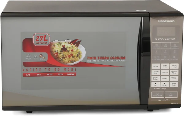 Panasonic 27 L Convection Microwave Oven