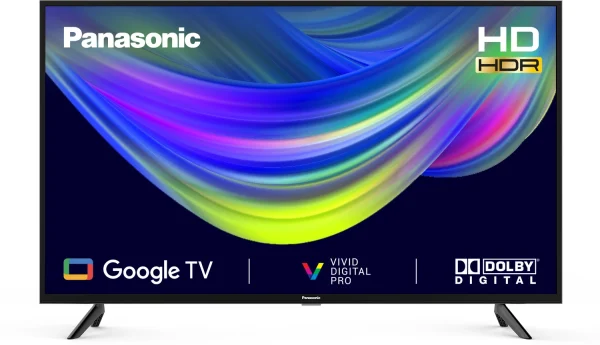 Panasonic 80 cm (32 inch) HD Ready LED Smart Google TV