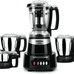 Panasonic BLACK 600 W Juicer Mixer Grinder
