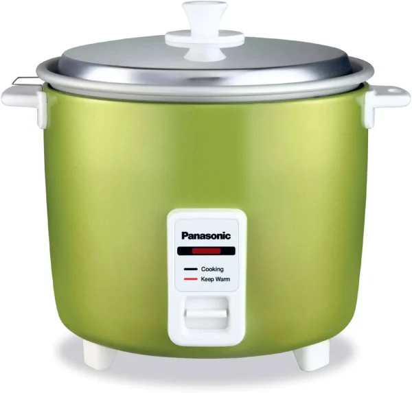 Panasonic SR-WA22H(E) Electric Rice Cooker