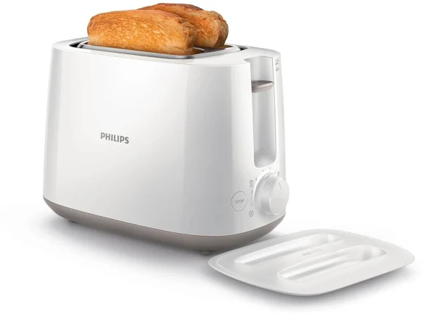 PHILIPS by PHILIPS HD2582/00 830 W Pop Up Toaster