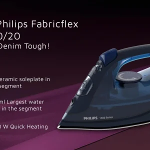 PHILIPS DST1520/20 STEM IRON 1750 W Steam Iron