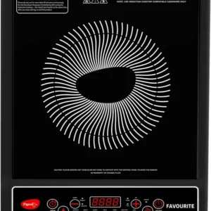 Pigeon 1800 W Induction Cooktop Push Button