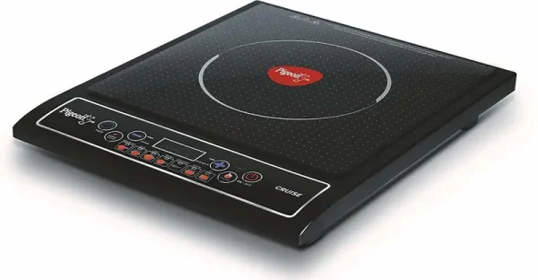 Pigeon 1800 W Induction Cooktop Push Button