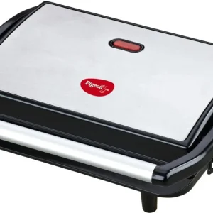 Pigeon by PIGEON Panini/Sandwich Griller with Non Stick Plates Grill Sandwich Maker