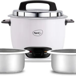 Pigeon Joy 2 Pot Electric Rice Cooker