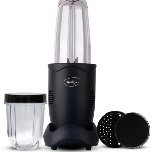 Pigeon NUTRI MASTER 400 W Juicer Mixer Grinder
