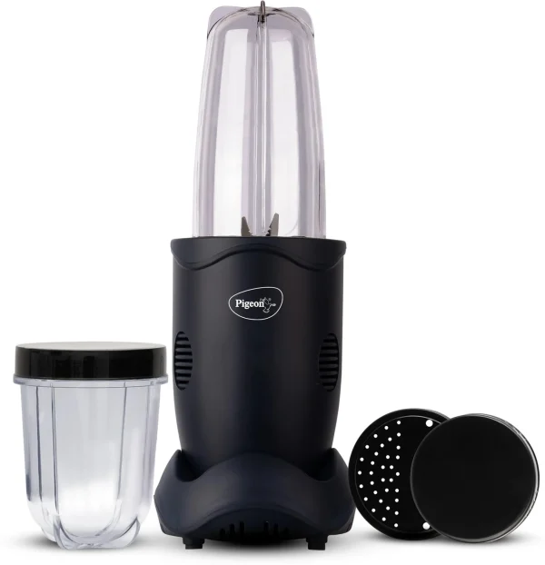 Pigeon NUTRI MASTER 400 W Juicer Mixer Grinder