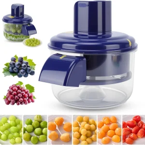 PJENTERPRISE FRUITPEELERS VEGETABLE CUTTER ELECTRIC 250 W Food Processor