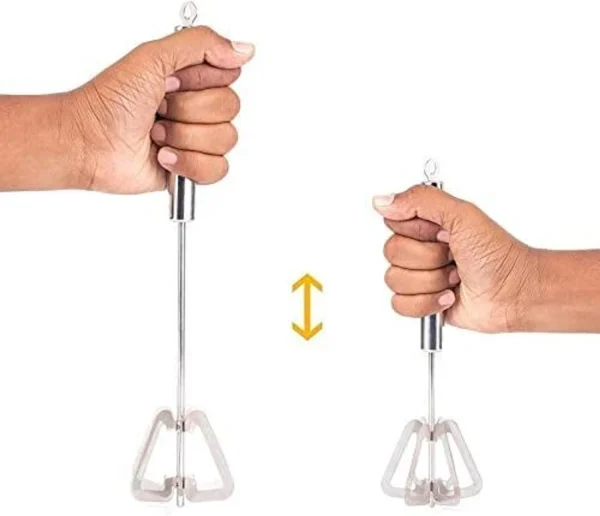 PORMONO 100 W Steel Chopper, Hand Blender, Stand Mixer Price in India - Buy PORMONO 100 W Steel Chopper, Hand Blender, Stand Mixer Online at...