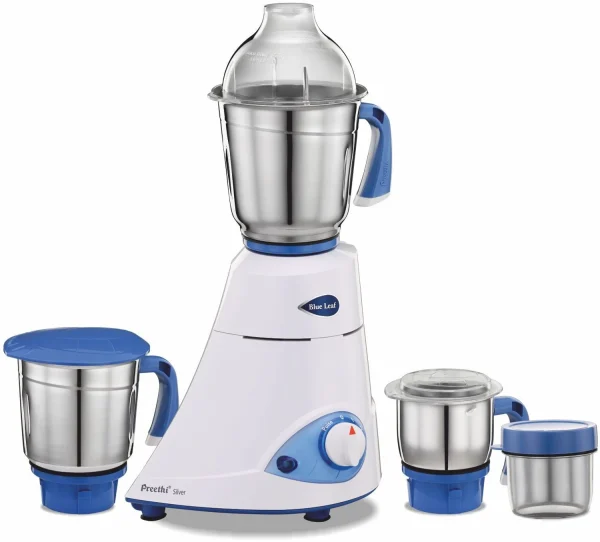 Preethi Blue Leaf 600 W Mixer Blender