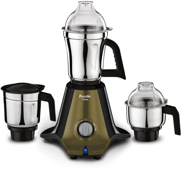 Preethi Titan 1000 W Mixer Grinder