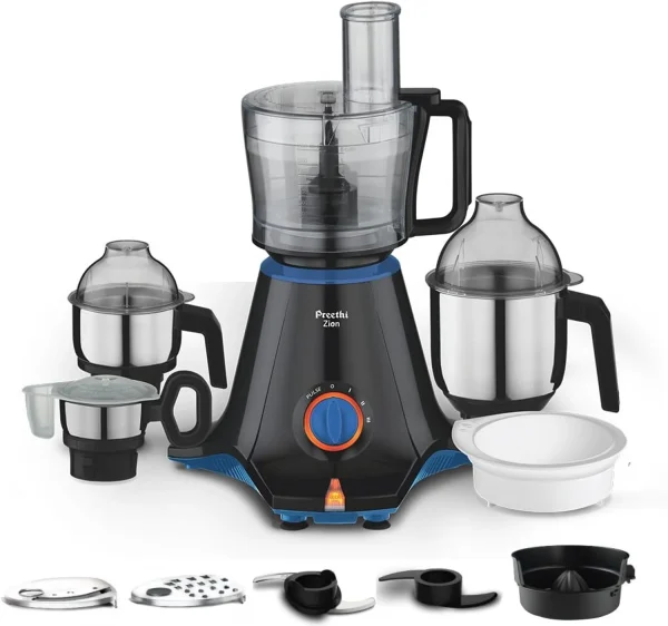 Preethi Zion 750 W Juicer Mixer Grinder Price in India - Buy Preethi Zion 750 W Juicer Mixer Grinder Online at Flipkart.com