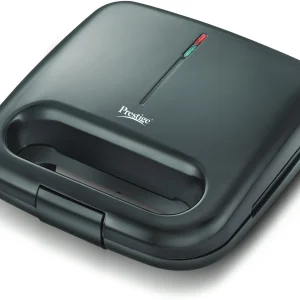 Prestige PGDP 01 Sandwich Toaster with Fixed Grill Plates Grill Sandwich Maker