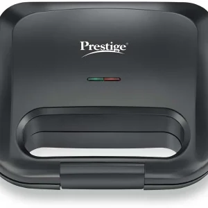 Prestige PGDP 02 750 W Sandwich Toaster With Fixed & Deep Sandwich Plates Grill Sandwich Maker