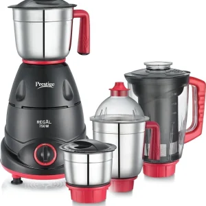 Prestige Regal 750 W Juicer Mixer Grinder