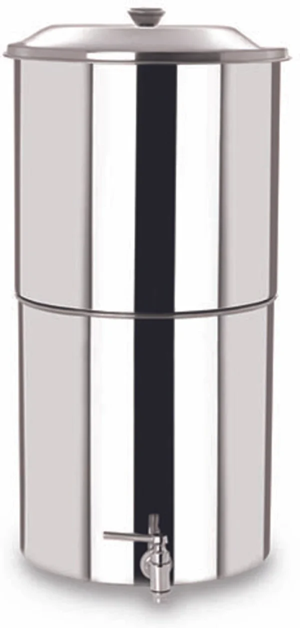 PRISTINE WF26 26 L Gravity Based Water Purifier