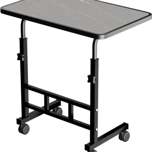PRIVILON HEIGHT ADJUSTABLE Metal Portable Laptop Table