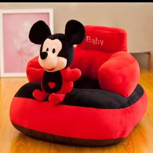 PWI Cartoon Shape for 0-2 years Baby Fabric Sofa