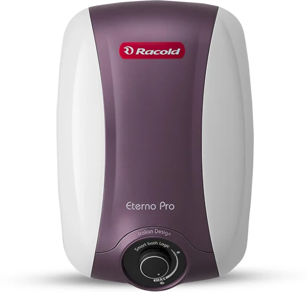 Racold ETERNO PRO 15V 2KW WH 15 L Storage Water Geyser 4 Star BEE Energy Rating