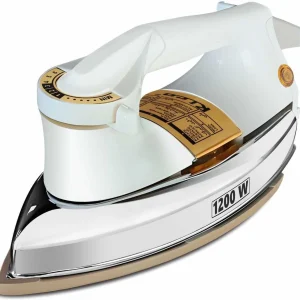 Rico AI14 Heavyweight Japanese Technology 2 KG Press 1200 W Dry Iron