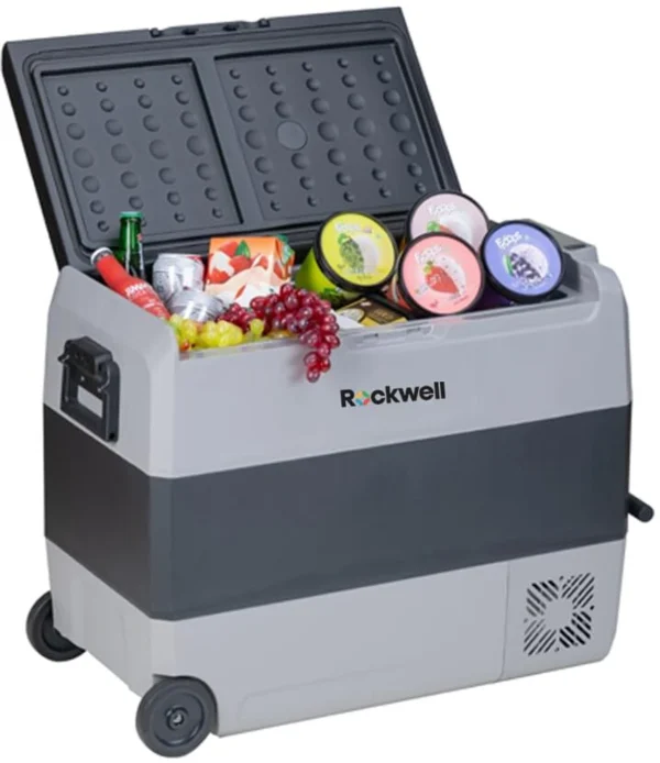 Rockwell RMC60D Rockwell 60Ltr Car Cooler 60 L Compact Refrigerator