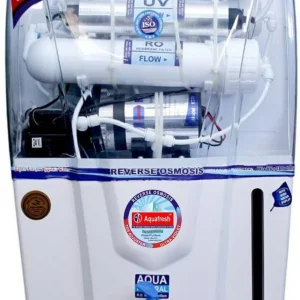 Royal Aquafresh AQUA AUDI 121 LTRS 10 L RO + UV + UF + TDS Control Water Purifier with Prefilter