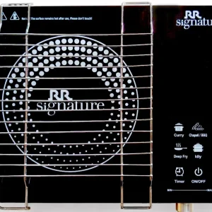 RR Signature 2200 W Infrared Cooktop Touch Panel