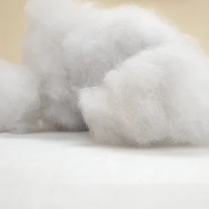 SAFIRA 1kg polyester fiber for filling soft toys, dolls, pillows, cushions, and quilts Polyester Batting