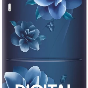 Samsung 223 L Direct Cool Single Door 3 Star Refrigerator with Base Drawer with Digital Inverter