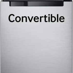 Samsung 256 L Frost Free Double Door 3 Star Convertible Refrigerator with Digital Inverter and Display