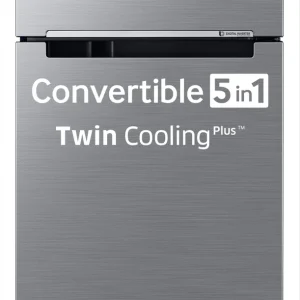 Samsung 301 L Frost Free Double Door 2 Star Refrigerator