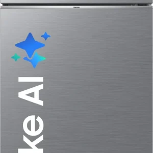 Samsung 419 L Frost Free Double Door 2 Star Convertible Refrigerator with 5-in-1, Digital Inverter, WiFi Enabled Bespoke AI