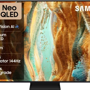 Samsung Mini-LED 163 cm (65 inch) Ultra HD (4K) Neo QLED Smart Tizen TV