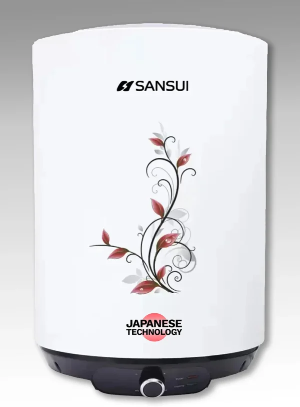 Sansui AquaHot 25 L Storage Water Geyser | High Grade SS Tank