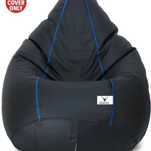 Sapience XXL Tear Drop Bean Bag Cover (Without Beans)