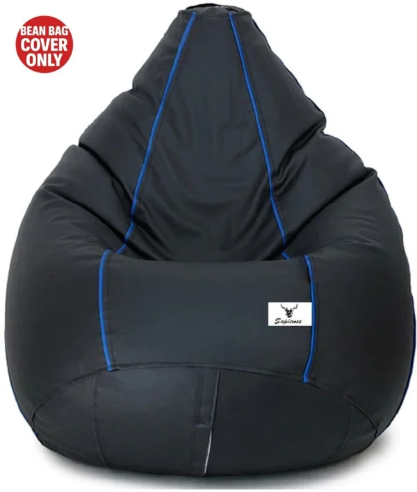 Sapience XXL Tear Drop Bean Bag Cover (Without Beans)